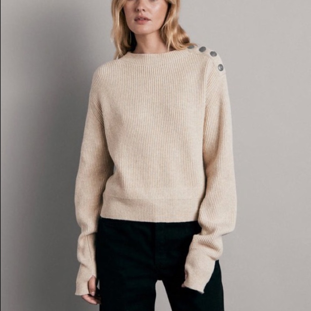 Rag & bone sweater